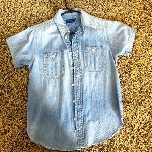Jeans Polo shirt size 2
